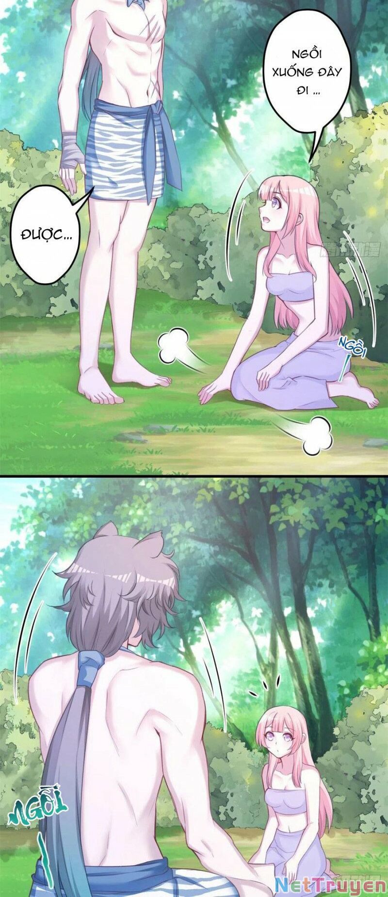 đọc truyện Thảnh Thơi Thú Thế Chủng Chủng Điền, Sinh Sinh Tể Chương 340.2 ảnh 11 tại Thiên Thai Truyện