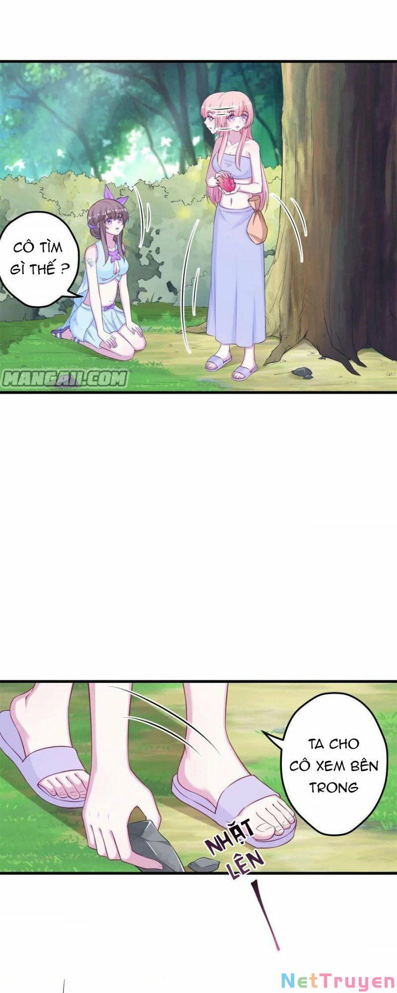 đọc truyện Thảnh Thơi Thú Thế Chủng Chủng Điền, Sinh Sinh Tể Chương 342.1 ảnh 16 tại Thiên Thai Truyện