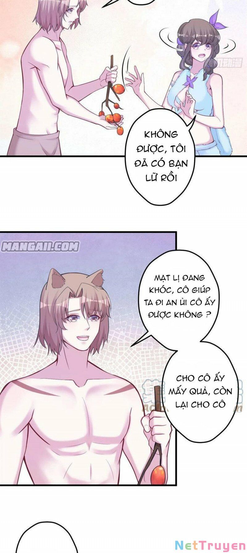 đọc truyện Thảnh Thơi Thú Thế Chủng Chủng Điền, Sinh Sinh Tể Chương 342.1 ảnh 5 tại Thiên Thai Truyện