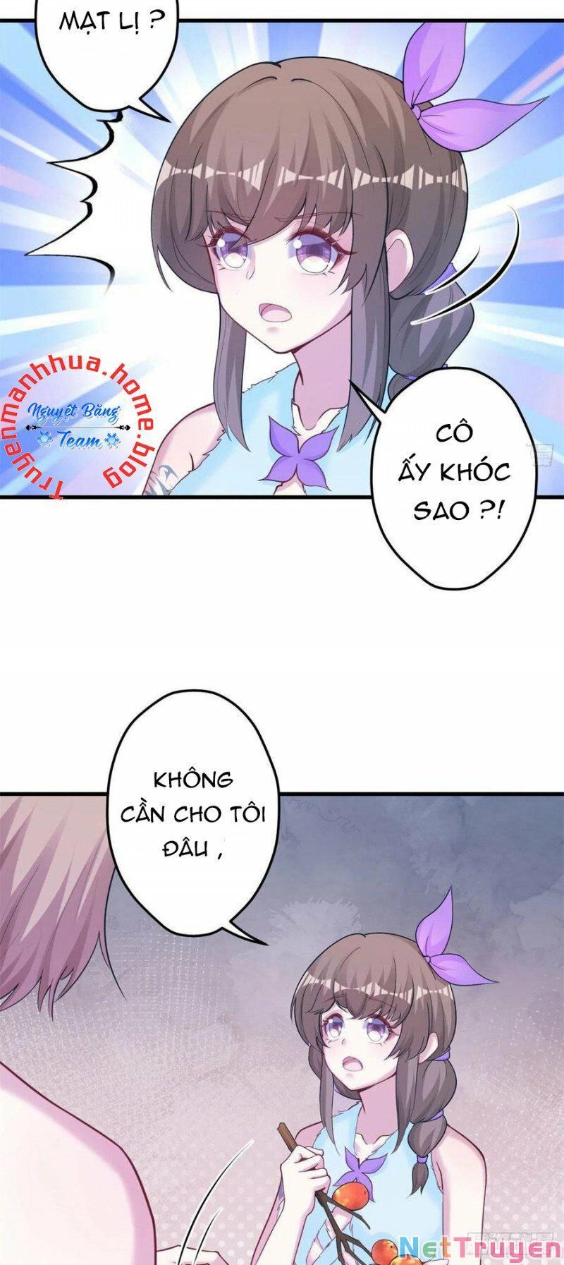 đọc truyện Thảnh Thơi Thú Thế Chủng Chủng Điền, Sinh Sinh Tể Chương 342.1 ảnh 6 tại Thiên Thai Truyện