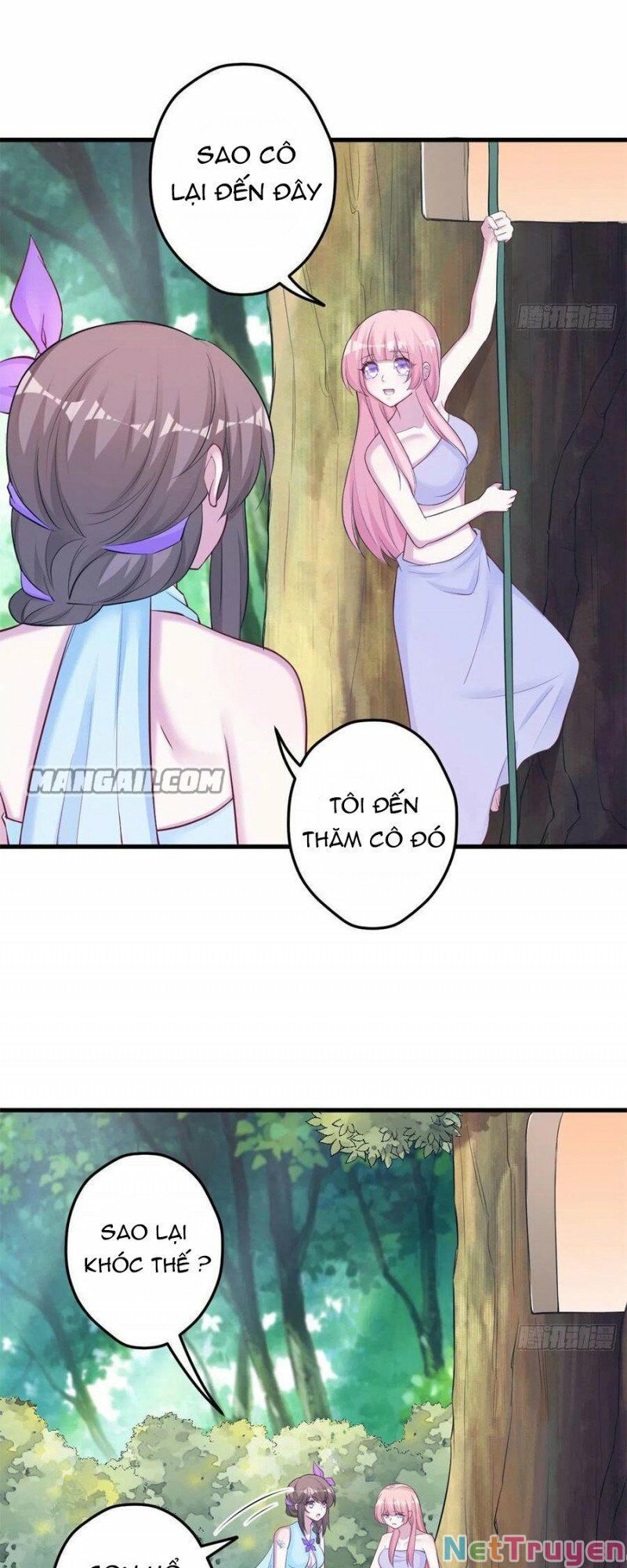 đọc truyện Thảnh Thơi Thú Thế Chủng Chủng Điền, Sinh Sinh Tể Chương 342.1 ảnh 10 tại Thiên Thai Truyện