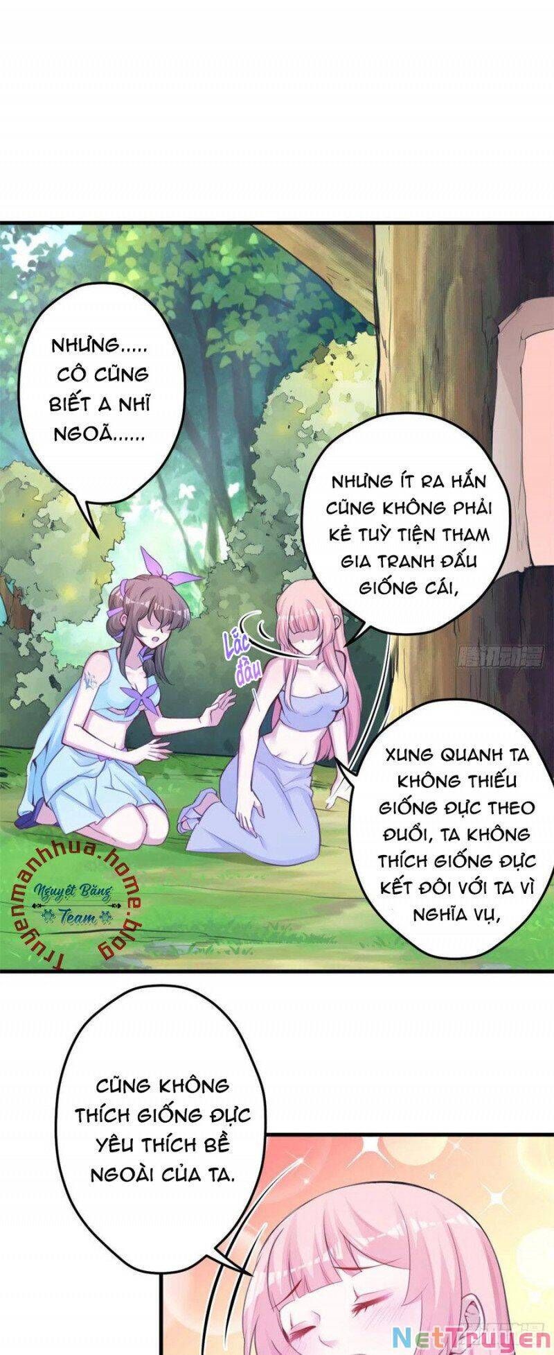 đọc truyện Thảnh Thơi Thú Thế Chủng Chủng Điền, Sinh Sinh Tể Chương 343.1 ảnh 4 tại Thiên Thai Truyện