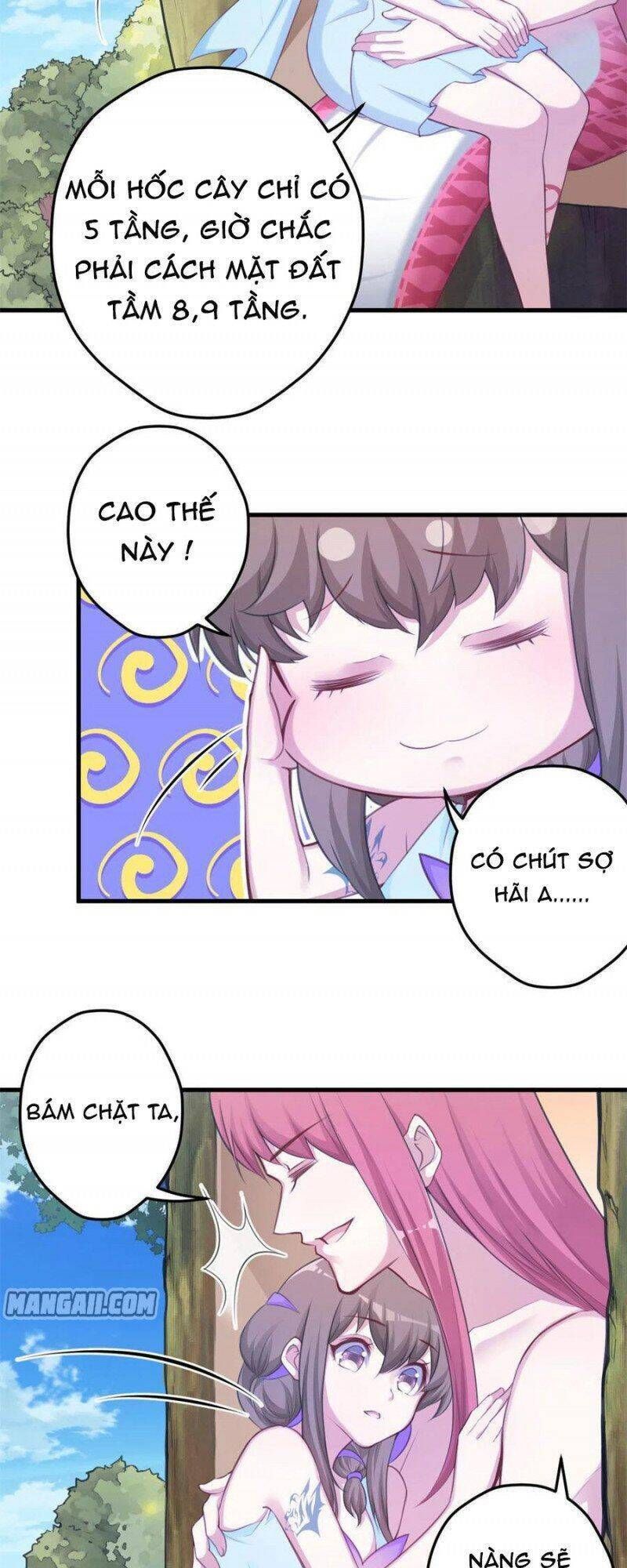 đọc truyện Thảnh Thơi Thú Thế Chủng Chủng Điền, Sinh Sinh Tể Chương 343.2 ảnh 26 tại Thiên Thai Truyện