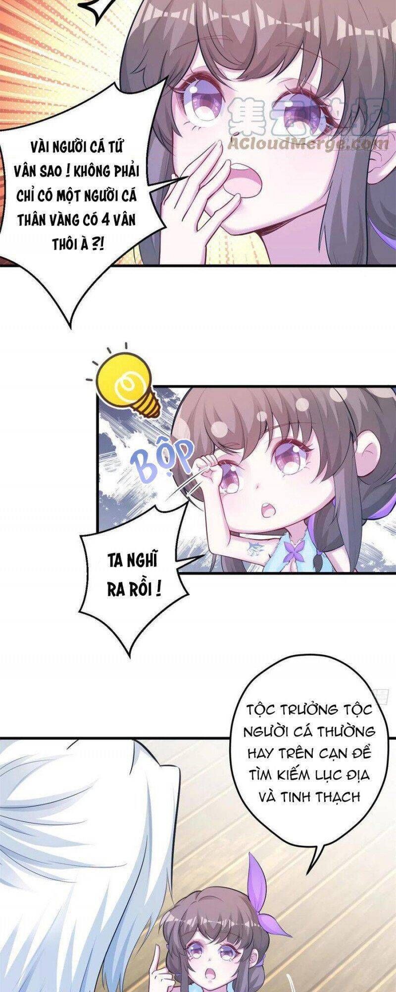 đọc truyện Thảnh Thơi Thú Thế Chủng Chủng Điền, Sinh Sinh Tể Chương 344.1 ảnh 13 tại Thiên Thai Truyện