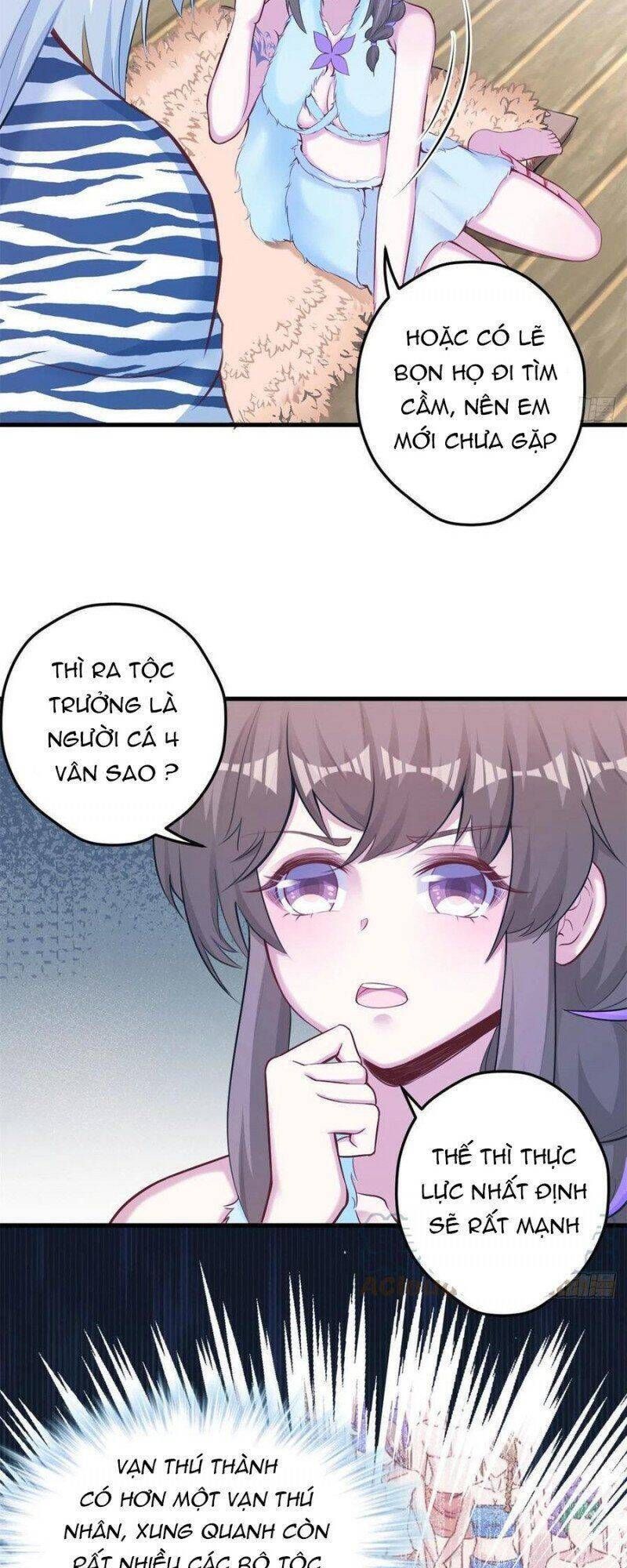 đọc truyện Thảnh Thơi Thú Thế Chủng Chủng Điền, Sinh Sinh Tể Chương 344.1 ảnh 14 tại Thiên Thai Truyện