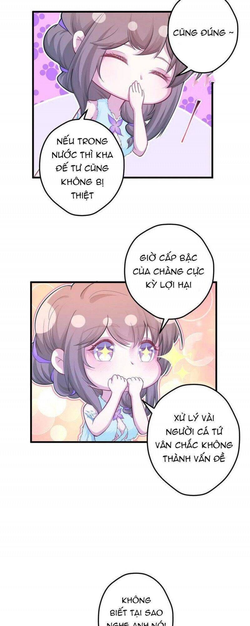 đọc truyện Thảnh Thơi Thú Thế Chủng Chủng Điền, Sinh Sinh Tể Chương 344.1 ảnh 19 tại Thiên Thai Truyện