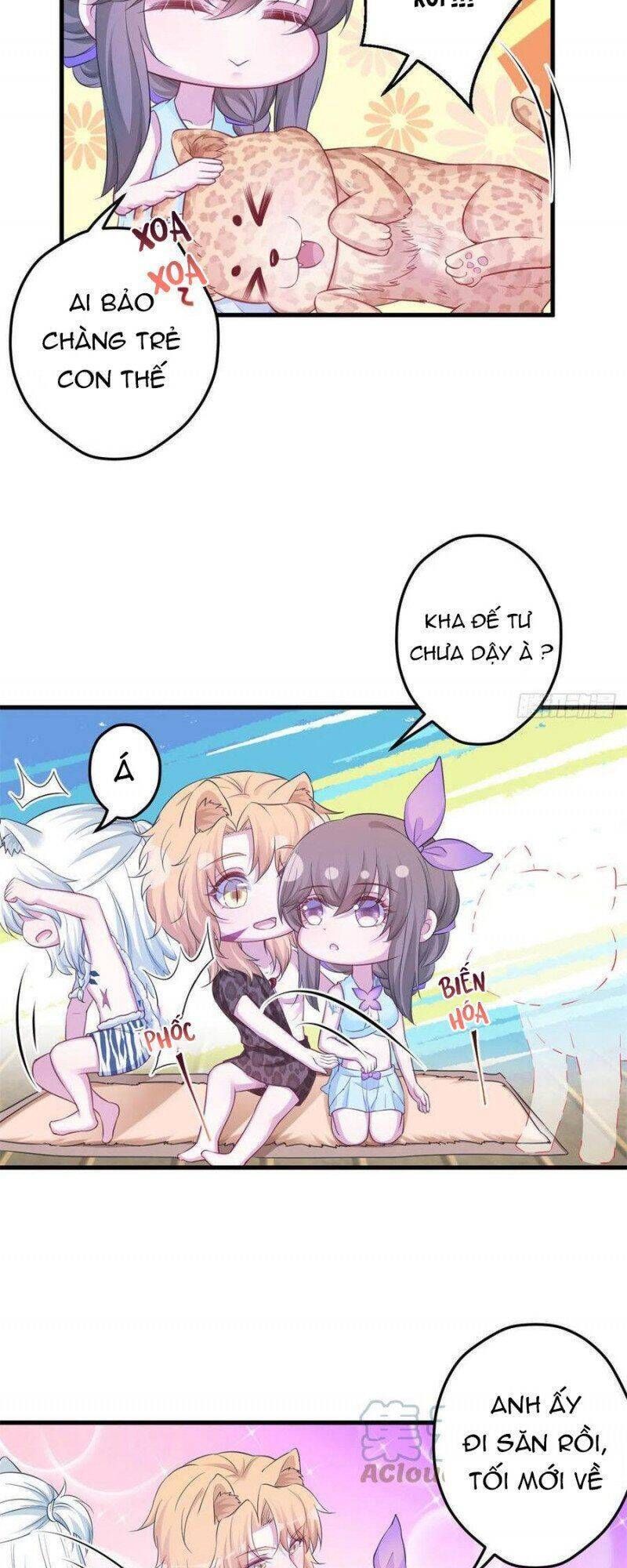 đọc truyện Thảnh Thơi Thú Thế Chủng Chủng Điền, Sinh Sinh Tể Chương 344.2 ảnh 14 tại Thiên Thai Truyện