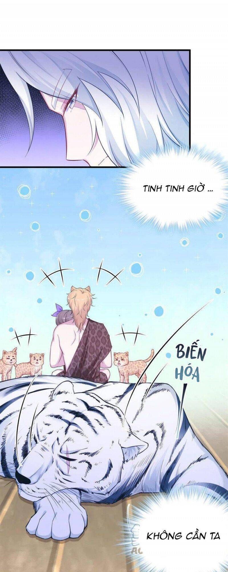 đọc truyện Thảnh Thơi Thú Thế Chủng Chủng Điền, Sinh Sinh Tể Chương 344.2 ảnh 16 tại Thiên Thai Truyện