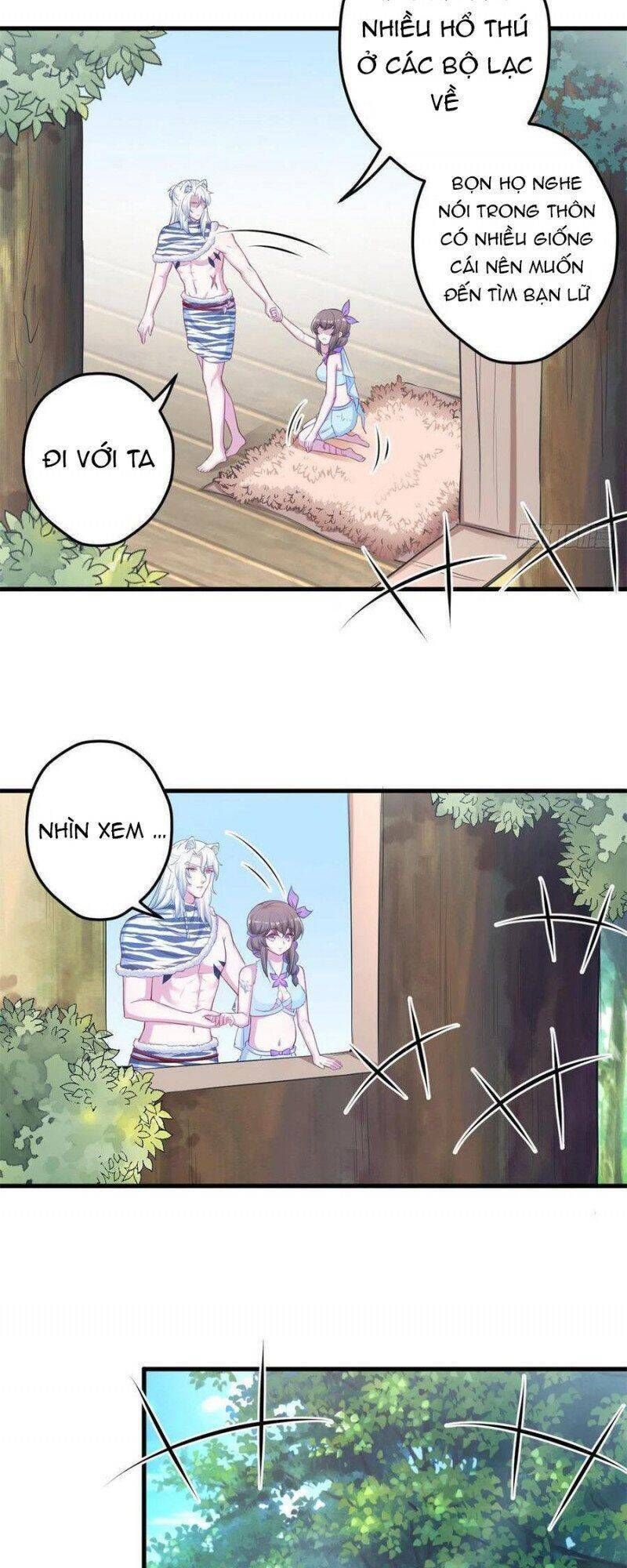 đọc truyện Thảnh Thơi Thú Thế Chủng Chủng Điền, Sinh Sinh Tể Chương 344.2 ảnh 8 tại Thiên Thai Truyện