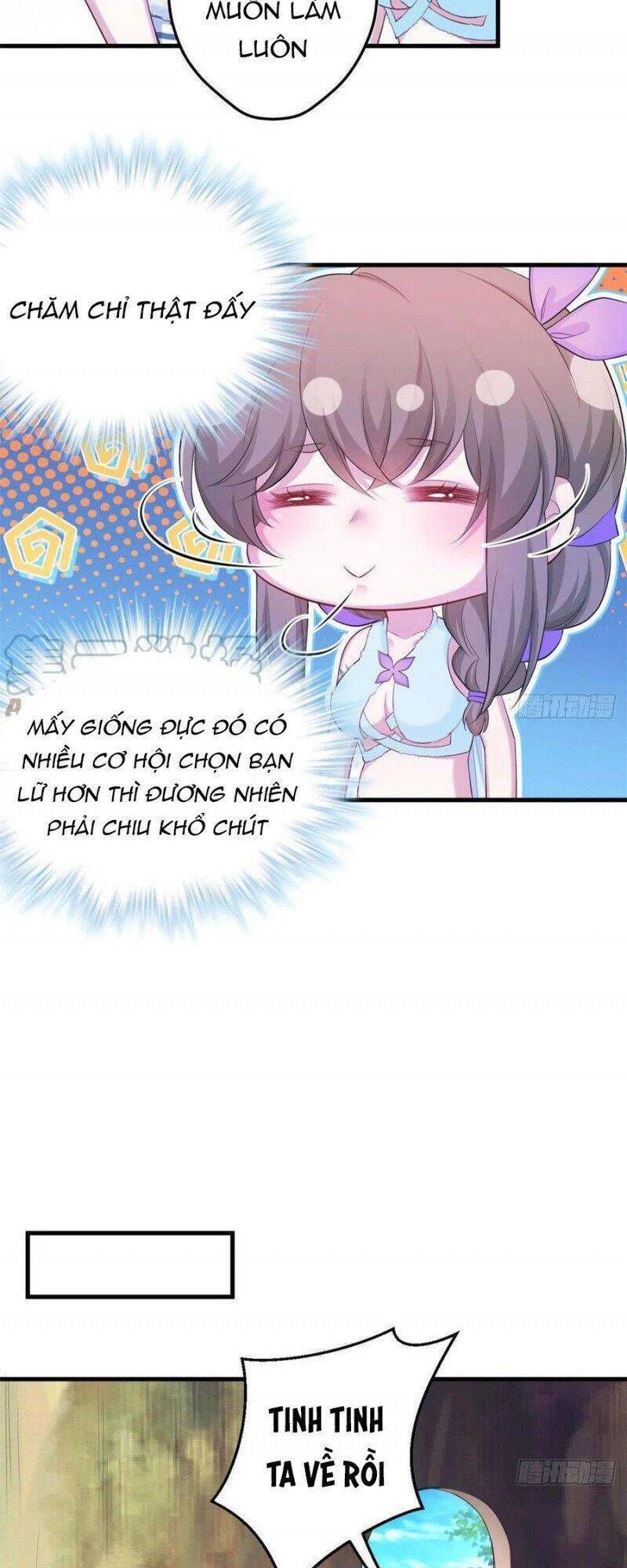 đọc truyện Thảnh Thơi Thú Thế Chủng Chủng Điền, Sinh Sinh Tể Chương 344.2 ảnh 11 tại Thiên Thai Truyện