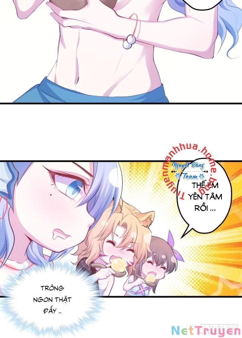 đọc truyện Thảnh Thơi Thú Thế Chủng Chủng Điền, Sinh Sinh Tể Chương 347.1 ảnh 16 tại Thiên Thai Truyện