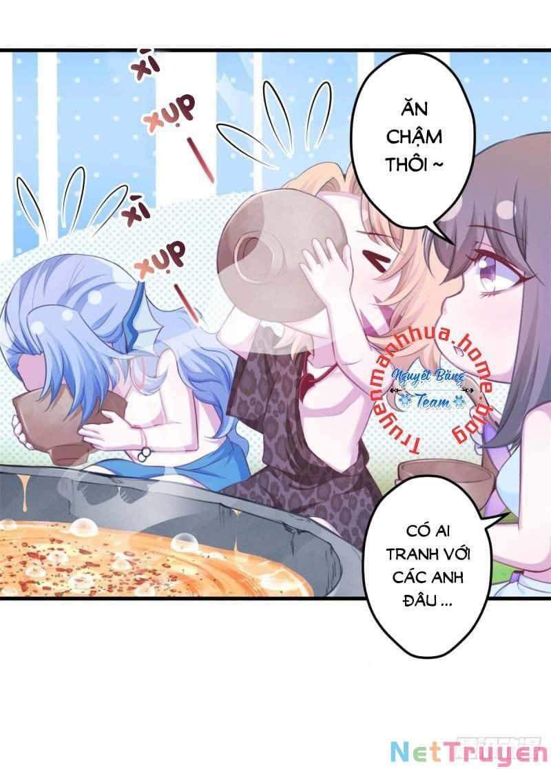 đọc truyện Thảnh Thơi Thú Thế Chủng Chủng Điền, Sinh Sinh Tể Chương 347.1 ảnh 11 tại Thiên Thai Truyện