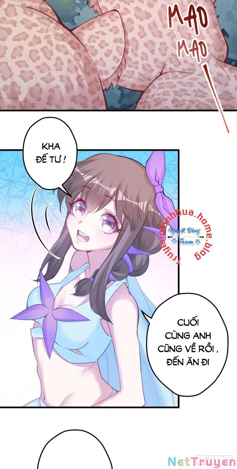 đọc truyện Thảnh Thơi Thú Thế Chủng Chủng Điền, Sinh Sinh Tể Chương 347.2 ảnh 11 tại Thiên Thai Truyện