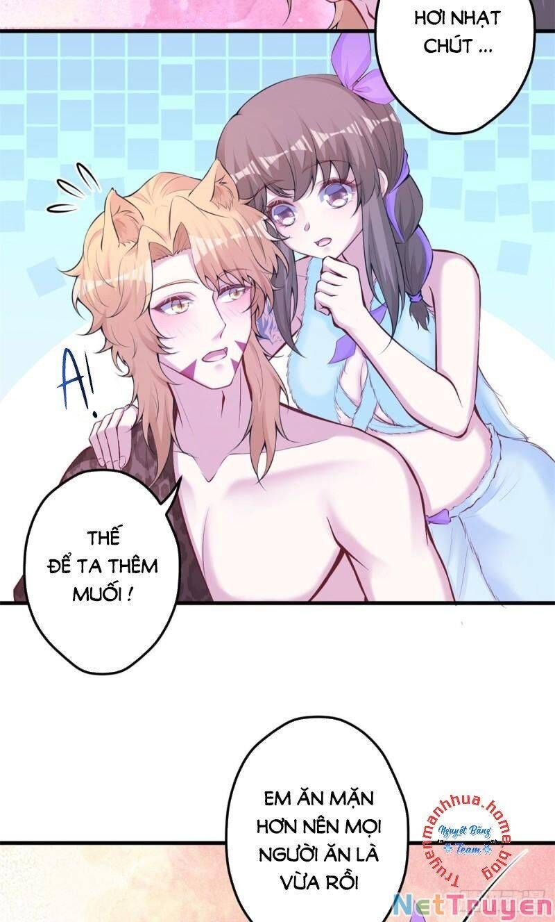 đọc truyện Thảnh Thơi Thú Thế Chủng Chủng Điền, Sinh Sinh Tể Chương 348.1 ảnh 12 tại Thiên Thai Truyện