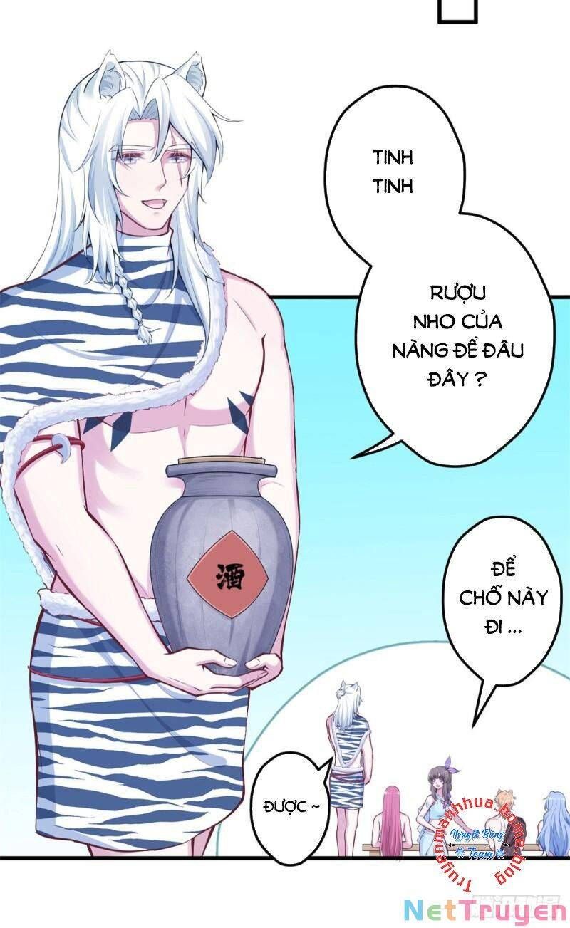 đọc truyện Thảnh Thơi Thú Thế Chủng Chủng Điền, Sinh Sinh Tể Chương 348.1 ảnh 20 tại Thiên Thai Truyện