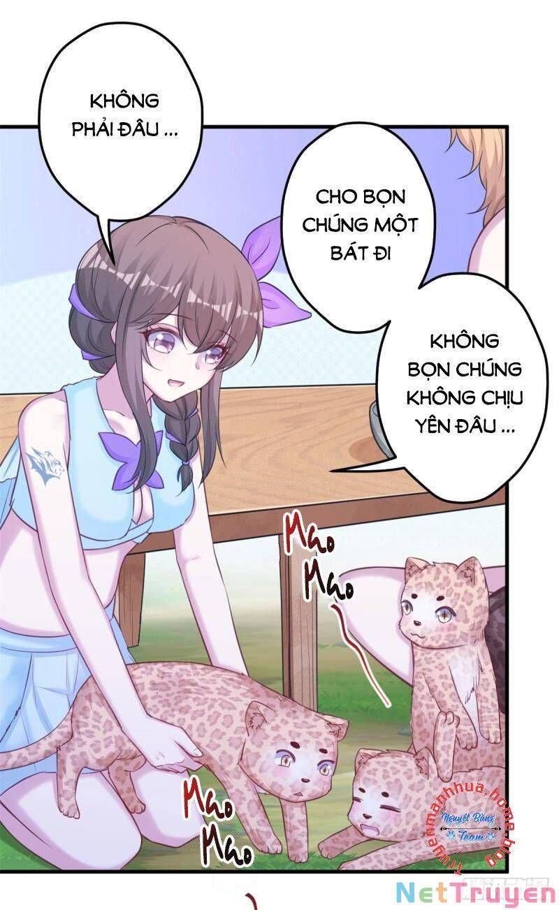 đọc truyện Thảnh Thơi Thú Thế Chủng Chủng Điền, Sinh Sinh Tể Chương 348.2 ảnh 18 tại Thiên Thai Truyện