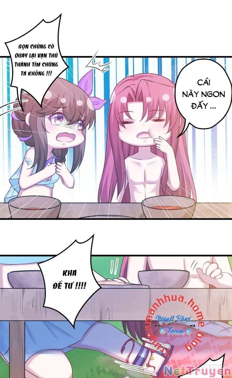 đọc truyện Thảnh Thơi Thú Thế Chủng Chủng Điền, Sinh Sinh Tể Chương 349.1 ảnh 16 tại Thiên Thai Truyện