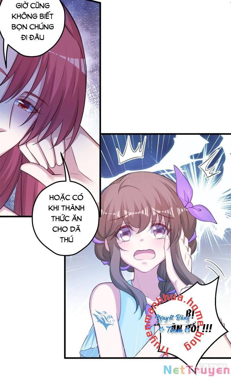 đọc truyện Thảnh Thơi Thú Thế Chủng Chủng Điền, Sinh Sinh Tể Chương 349.1 ảnh 21 tại Thiên Thai Truyện