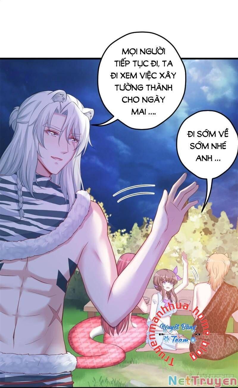 đọc truyện Thảnh Thơi Thú Thế Chủng Chủng Điền, Sinh Sinh Tể Chương 349.1 ảnh 4 tại Thiên Thai Truyện