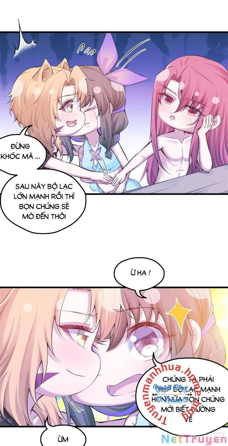 đọc truyện Thảnh Thơi Thú Thế Chủng Chủng Điền, Sinh Sinh Tể Chương 349.2 ảnh 4 tại Thiên Thai Truyện