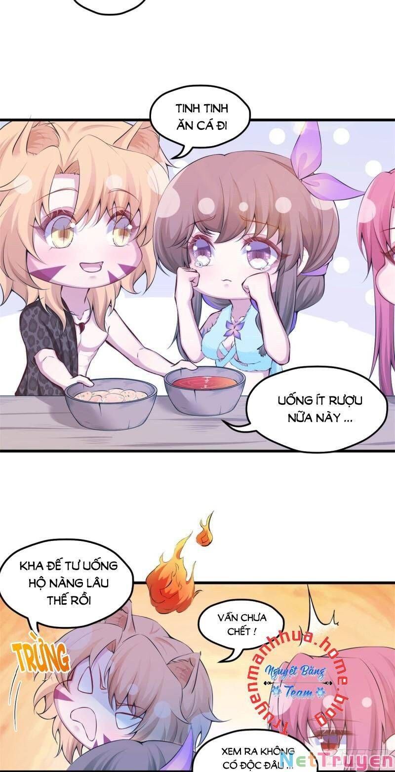 đọc truyện Thảnh Thơi Thú Thế Chủng Chủng Điền, Sinh Sinh Tể Chương 349.2 ảnh 5 tại Thiên Thai Truyện