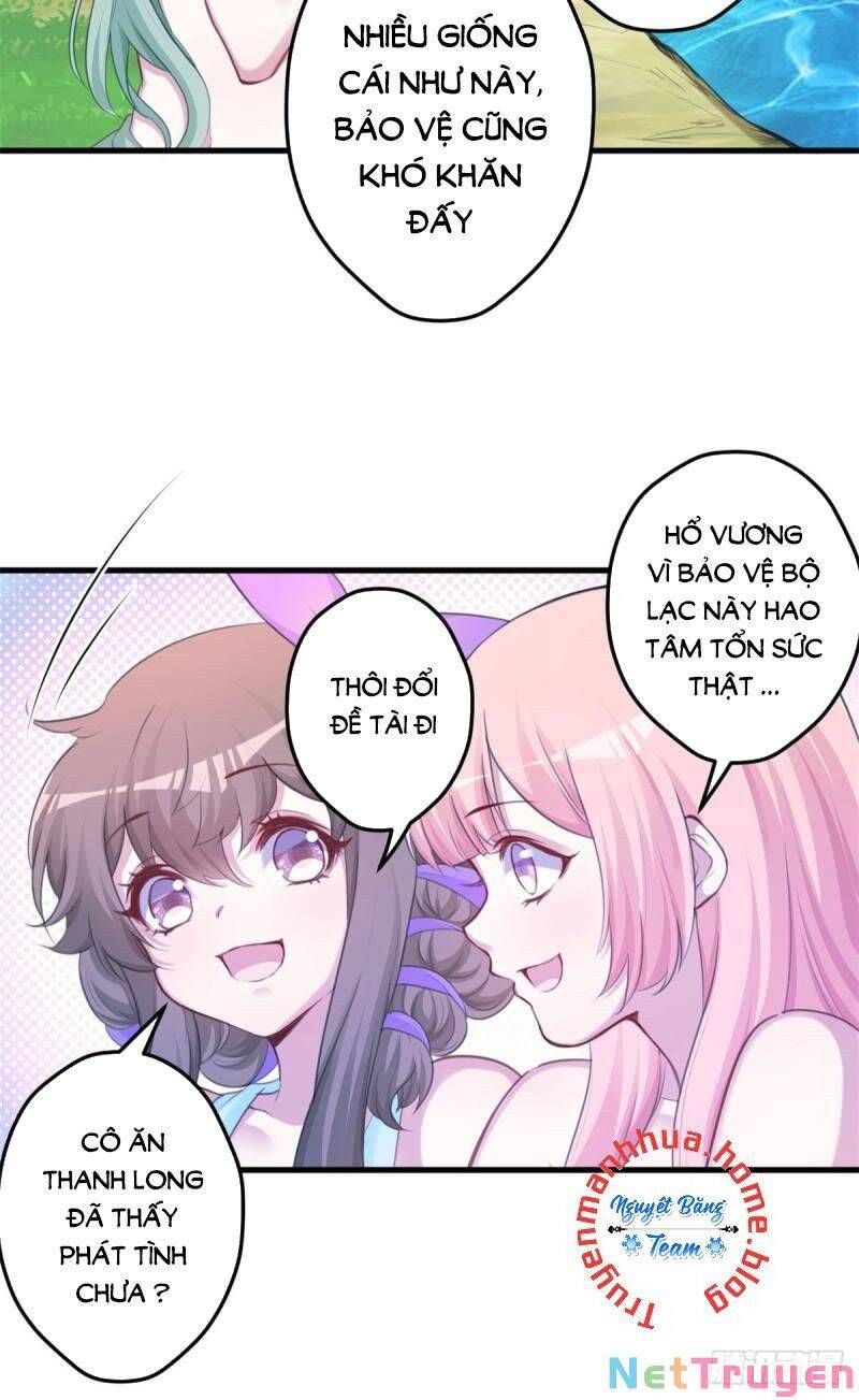 đọc truyện Thảnh Thơi Thú Thế Chủng Chủng Điền, Sinh Sinh Tể Chương 350.1 ảnh 18 tại Thiên Thai Truyện