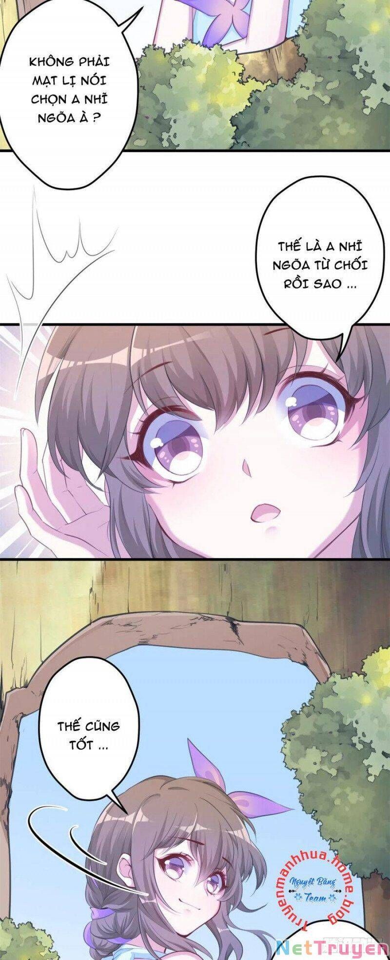 đọc truyện Thảnh Thơi Thú Thế Chủng Chủng Điền, Sinh Sinh Tể Chương 353.2 ảnh 13 tại Thiên Thai Truyện