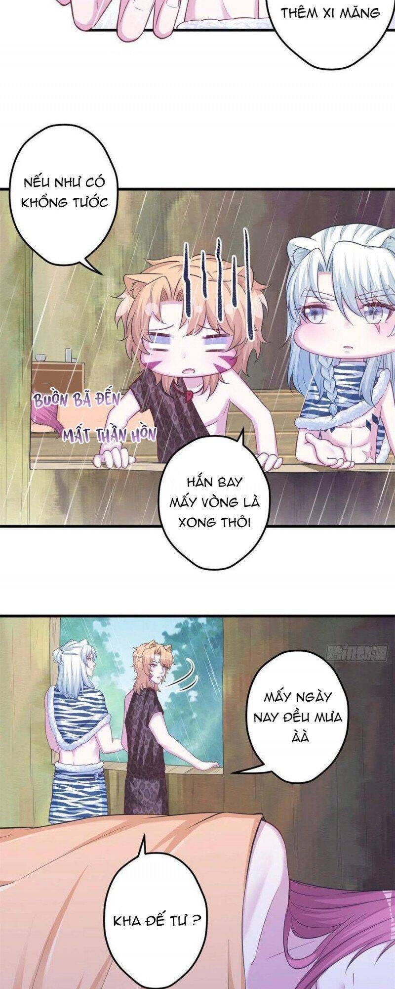 đọc truyện Thảnh Thơi Thú Thế Chủng Chủng Điền, Sinh Sinh Tể Chương 354.1 ảnh 12 tại Thiên Thai Truyện