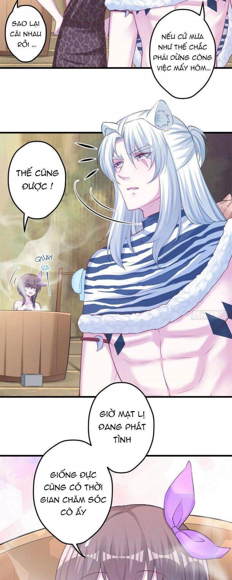 đọc truyện Thảnh Thơi Thú Thế Chủng Chủng Điền, Sinh Sinh Tể Chương 354.1 ảnh 14 tại Thiên Thai Truyện