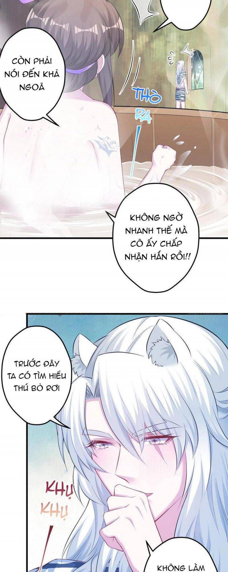 đọc truyện Thảnh Thơi Thú Thế Chủng Chủng Điền, Sinh Sinh Tể Chương 354.1 ảnh 17 tại Thiên Thai Truyện