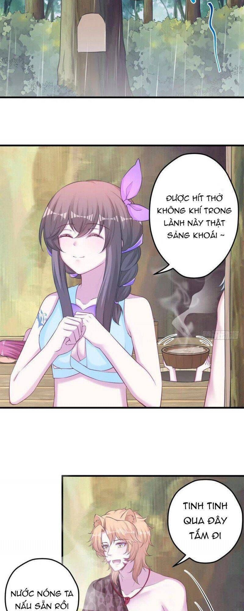 đọc truyện Thảnh Thơi Thú Thế Chủng Chủng Điền, Sinh Sinh Tể Chương 354.1 ảnh 5 tại Thiên Thai Truyện