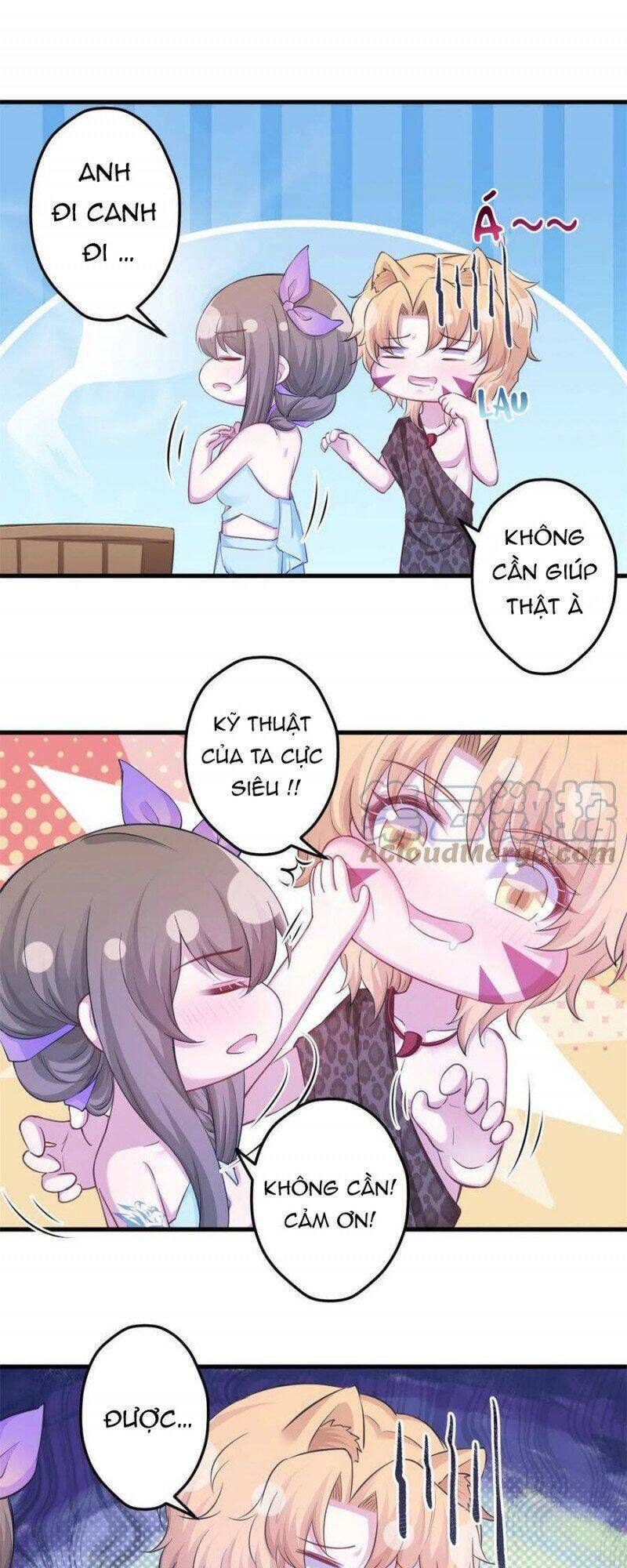 đọc truyện Thảnh Thơi Thú Thế Chủng Chủng Điền, Sinh Sinh Tể Chương 354.1 ảnh 8 tại Thiên Thai Truyện