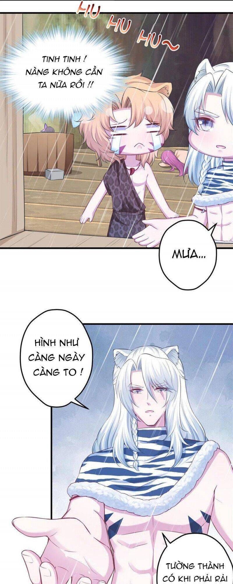 đọc truyện Thảnh Thơi Thú Thế Chủng Chủng Điền, Sinh Sinh Tể Chương 354.1 ảnh 11 tại Thiên Thai Truyện