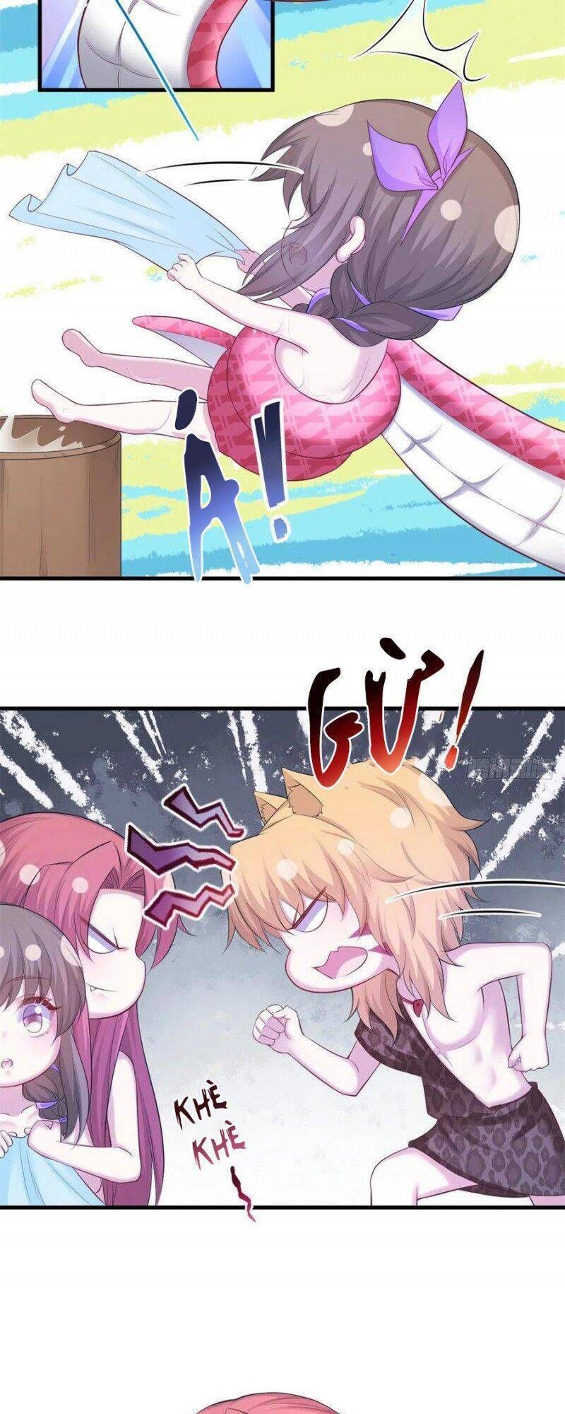 đọc truyện Thảnh Thơi Thú Thế Chủng Chủng Điền, Sinh Sinh Tể Chương 354.2 ảnh 9 tại Thiên Thai Truyện