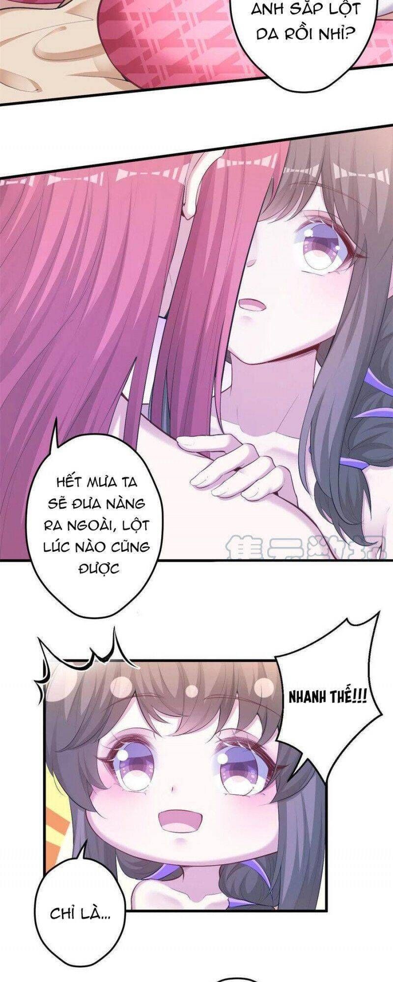 đọc truyện Thảnh Thơi Thú Thế Chủng Chủng Điền, Sinh Sinh Tể Chương 355.1 ảnh 13 tại Thiên Thai Truyện