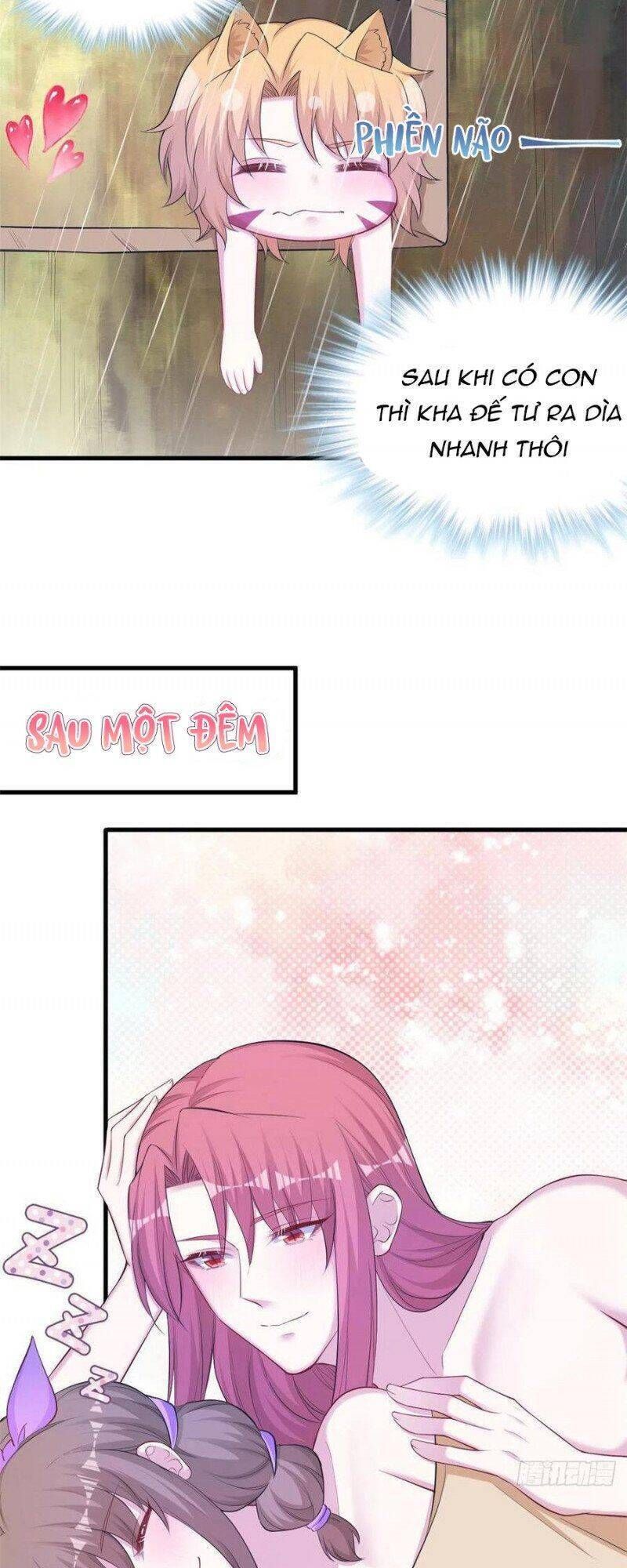 đọc truyện Thảnh Thơi Thú Thế Chủng Chủng Điền, Sinh Sinh Tể Chương 355.1 ảnh 4 tại Thiên Thai Truyện