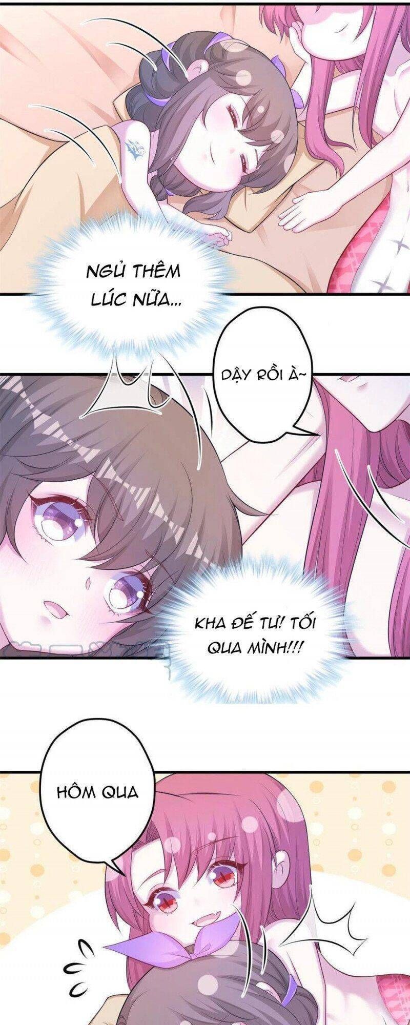 đọc truyện Thảnh Thơi Thú Thế Chủng Chủng Điền, Sinh Sinh Tể Chương 355.1 ảnh 7 tại Thiên Thai Truyện