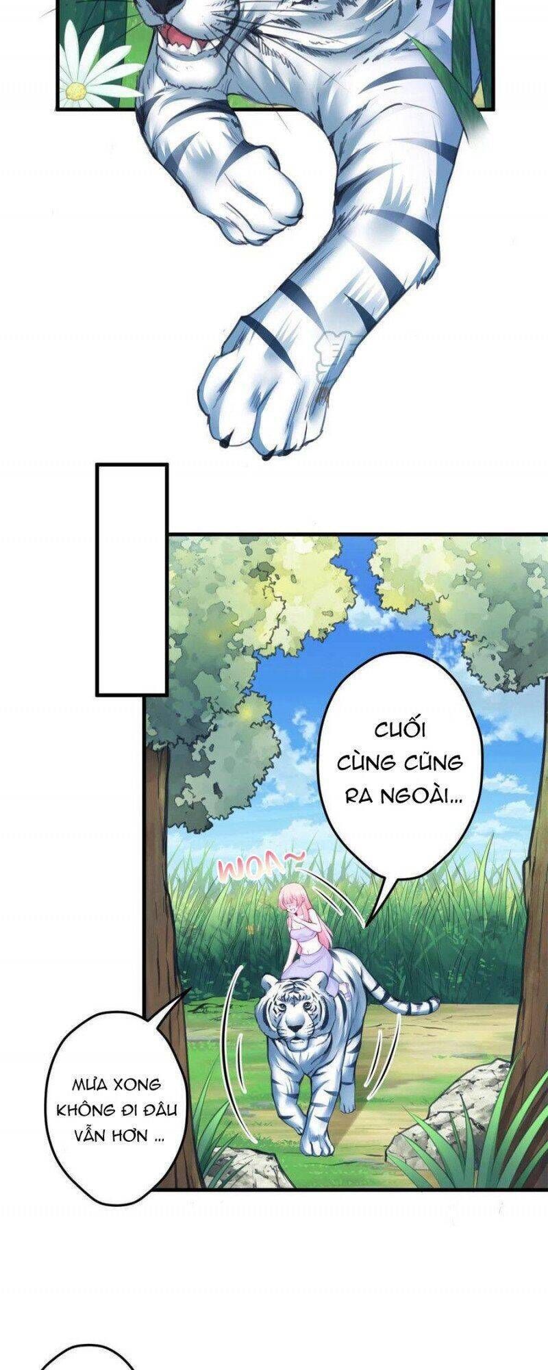 đọc truyện Thảnh Thơi Thú Thế Chủng Chủng Điền, Sinh Sinh Tể Chương 356.1 ảnh 12 tại Thiên Thai Truyện