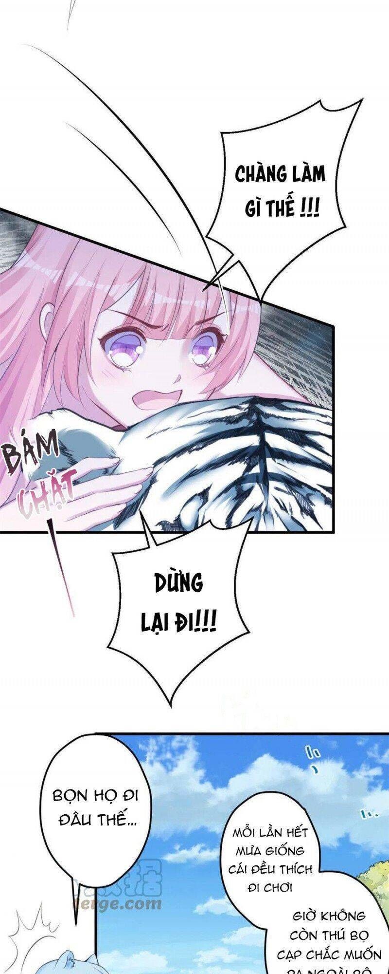 đọc truyện Thảnh Thơi Thú Thế Chủng Chủng Điền, Sinh Sinh Tể Chương 356.1 ảnh 16 tại Thiên Thai Truyện