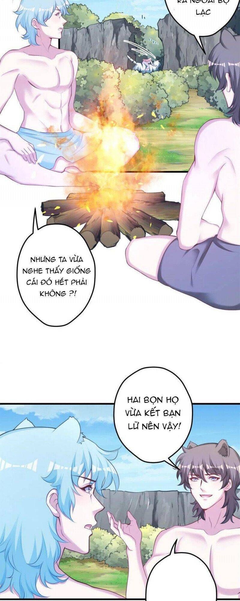 đọc truyện Thảnh Thơi Thú Thế Chủng Chủng Điền, Sinh Sinh Tể Chương 356.1 ảnh 17 tại Thiên Thai Truyện