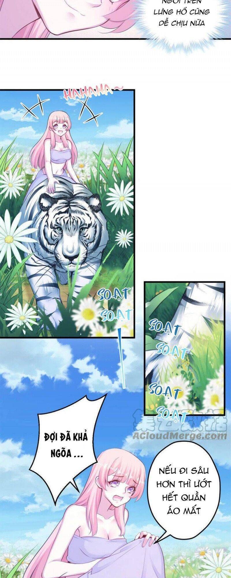 đọc truyện Thảnh Thơi Thú Thế Chủng Chủng Điền, Sinh Sinh Tể Chương 356.1 ảnh 8 tại Thiên Thai Truyện