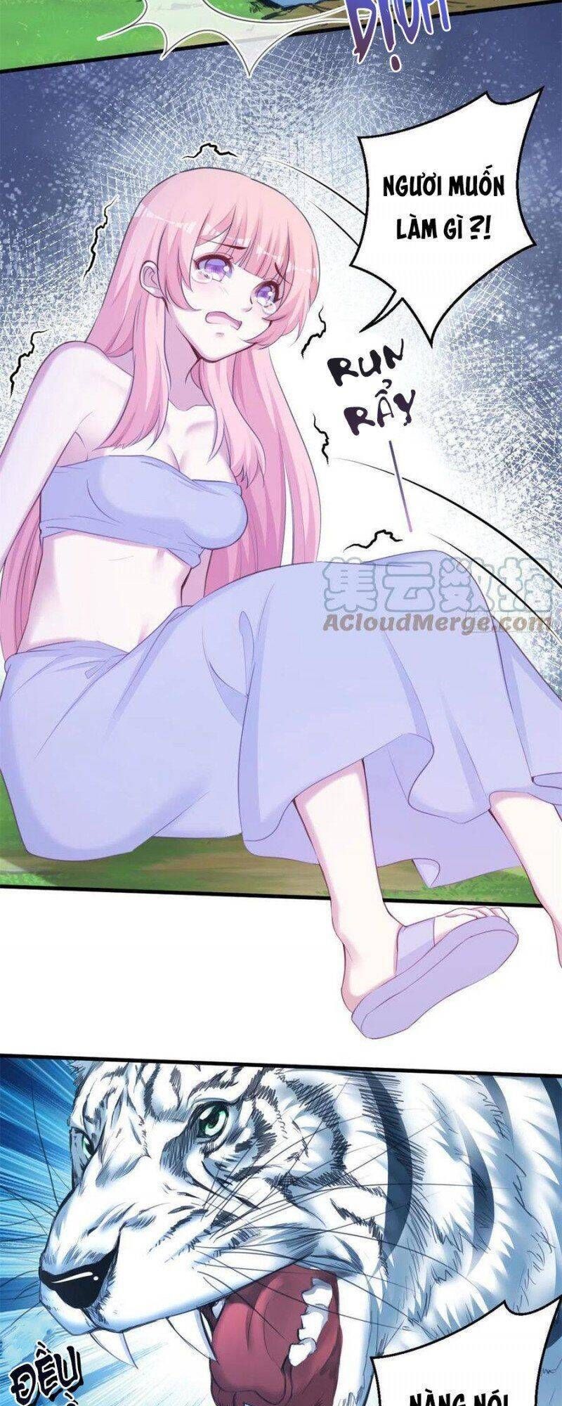 đọc truyện Thảnh Thơi Thú Thế Chủng Chủng Điền, Sinh Sinh Tể Chương 356.2 ảnh 12 tại Thiên Thai Truyện