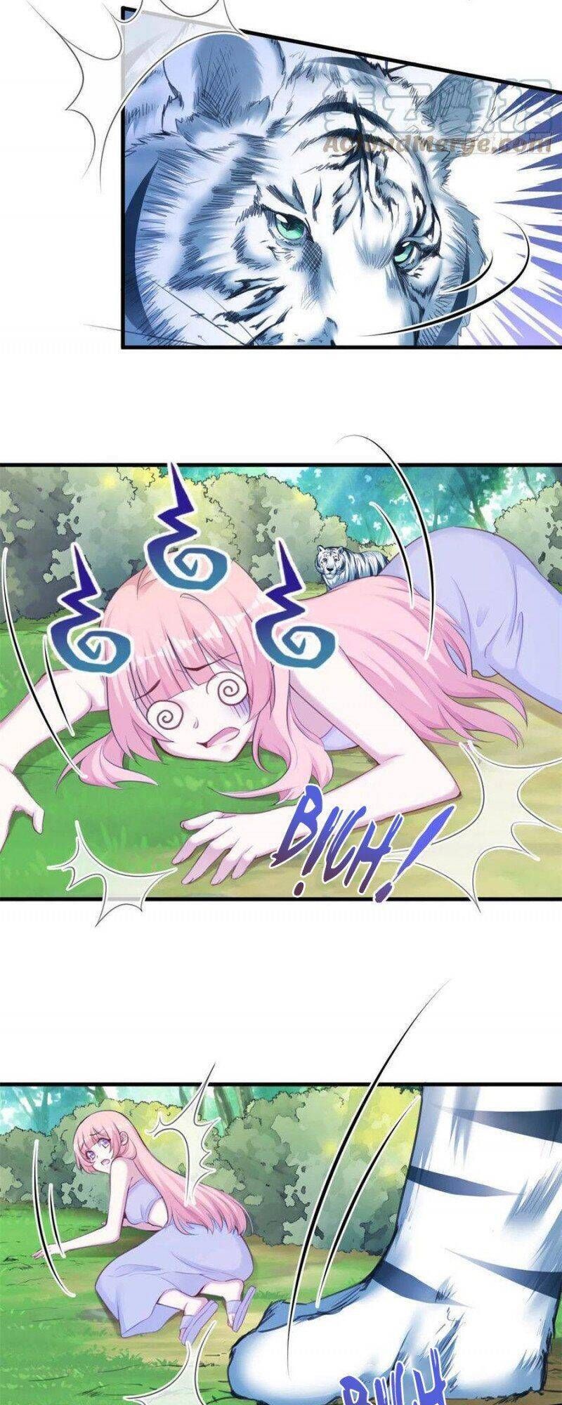 đọc truyện Thảnh Thơi Thú Thế Chủng Chủng Điền, Sinh Sinh Tể Chương 356.2 ảnh 11 tại Thiên Thai Truyện