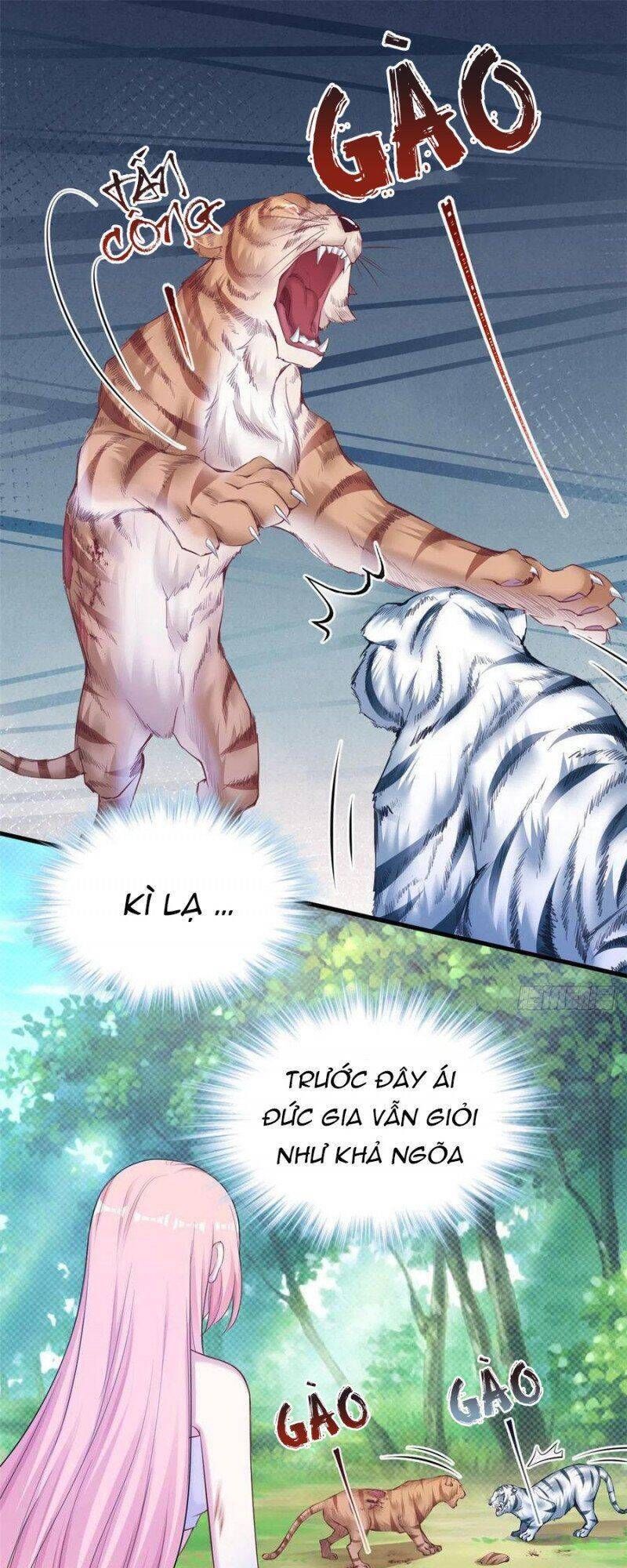 đọc truyện Thảnh Thơi Thú Thế Chủng Chủng Điền, Sinh Sinh Tể Chương 357.1 ảnh 12 tại Thiên Thai Truyện