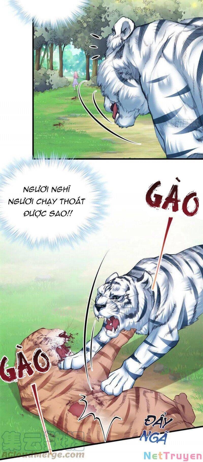 đọc truyện Thảnh Thơi Thú Thế Chủng Chủng Điền, Sinh Sinh Tể Chương 357.1 ảnh 15 tại Thiên Thai Truyện