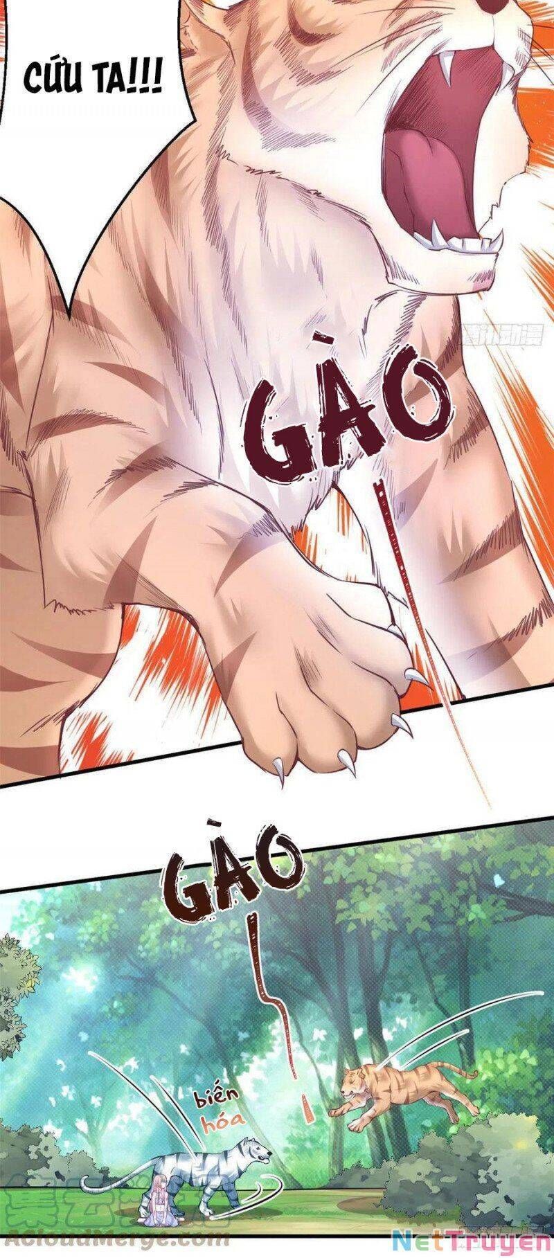 đọc truyện Thảnh Thơi Thú Thế Chủng Chủng Điền, Sinh Sinh Tể Chương 357.1 ảnh 7 tại Thiên Thai Truyện