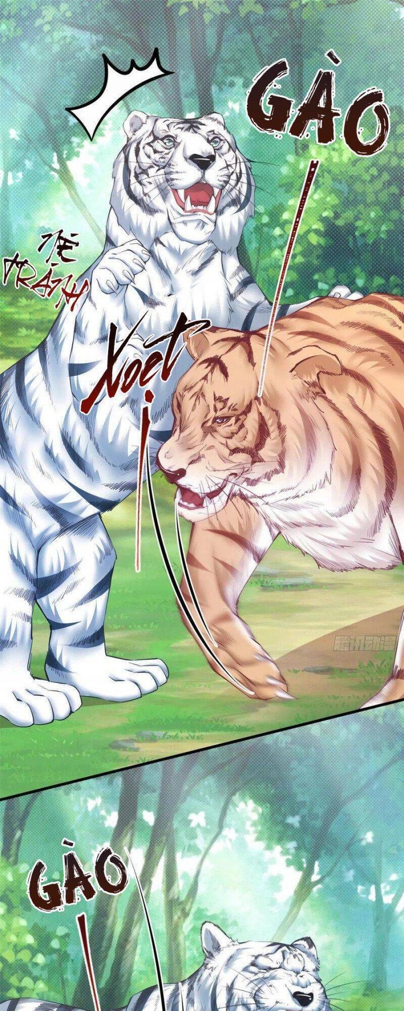 đọc truyện Thảnh Thơi Thú Thế Chủng Chủng Điền, Sinh Sinh Tể Chương 357.1 ảnh 8 tại Thiên Thai Truyện