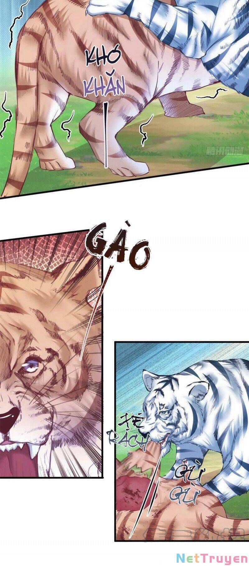 đọc truyện Thảnh Thơi Thú Thế Chủng Chủng Điền, Sinh Sinh Tể Chương 357.1 ảnh 11 tại Thiên Thai Truyện