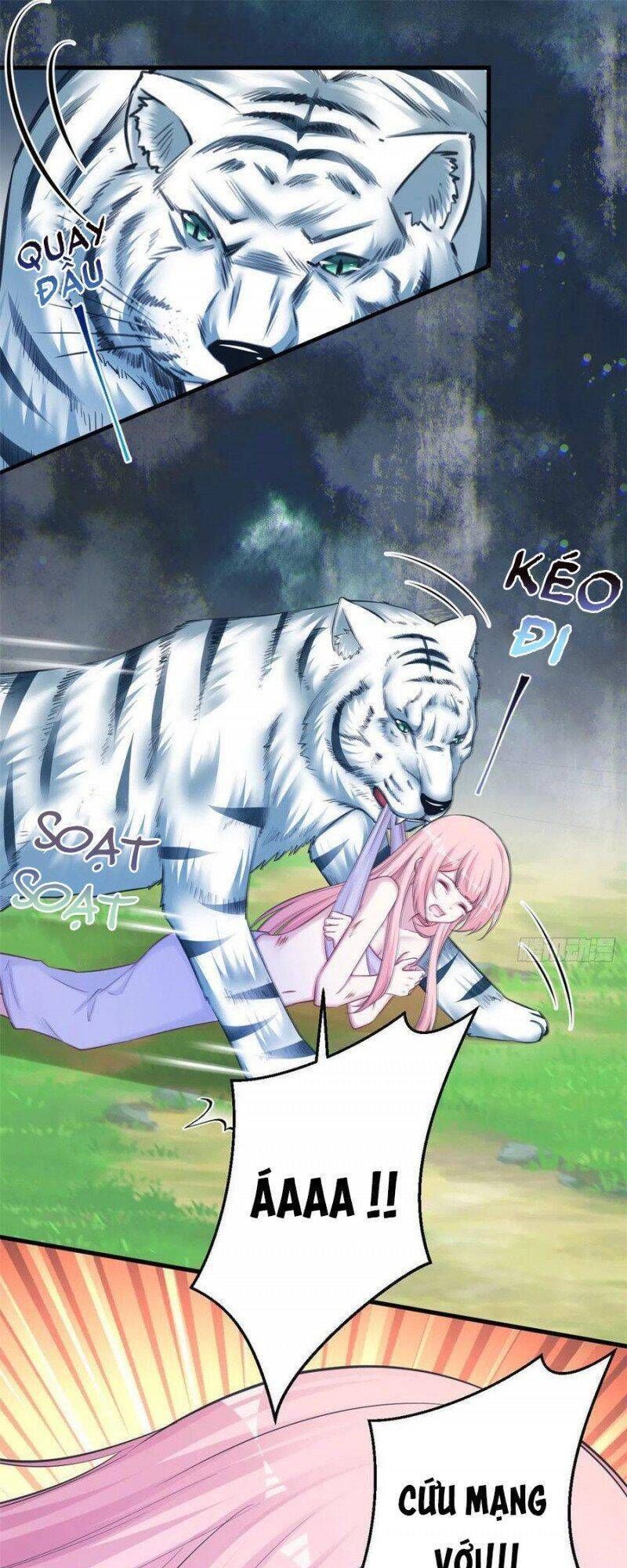 đọc truyện Thảnh Thơi Thú Thế Chủng Chủng Điền, Sinh Sinh Tể Chương 357.2 ảnh 12 tại Thiên Thai Truyện