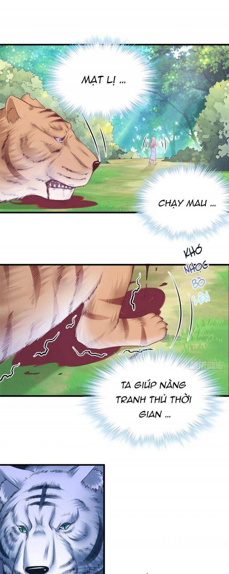 đọc truyện Thảnh Thơi Thú Thế Chủng Chủng Điền, Sinh Sinh Tể Chương 357.2 ảnh 4 tại Thiên Thai Truyện